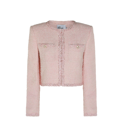 MAYFEYR - Self Portrait - Jackets Pink - PF26-112J-PPINK