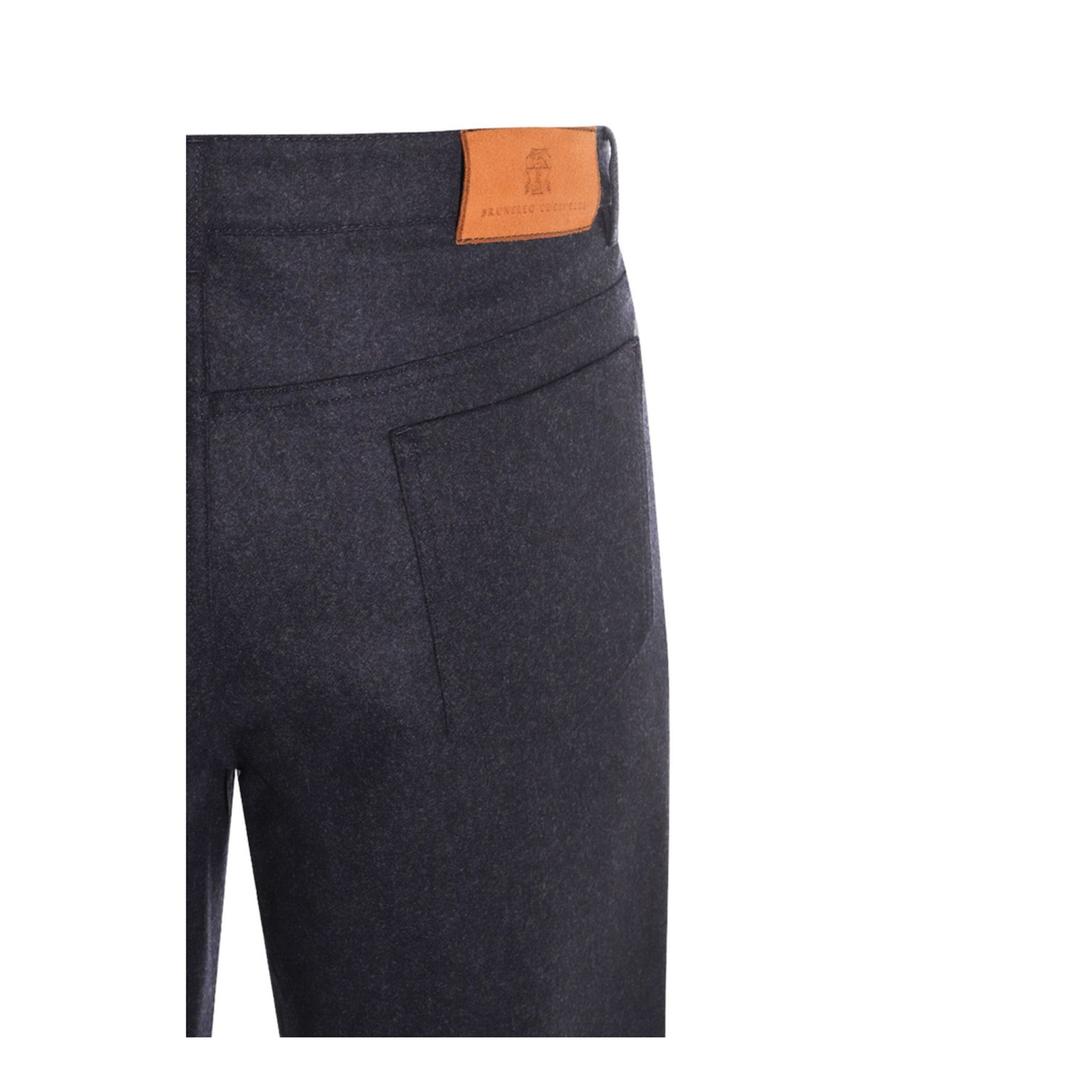 Wool Trousers
