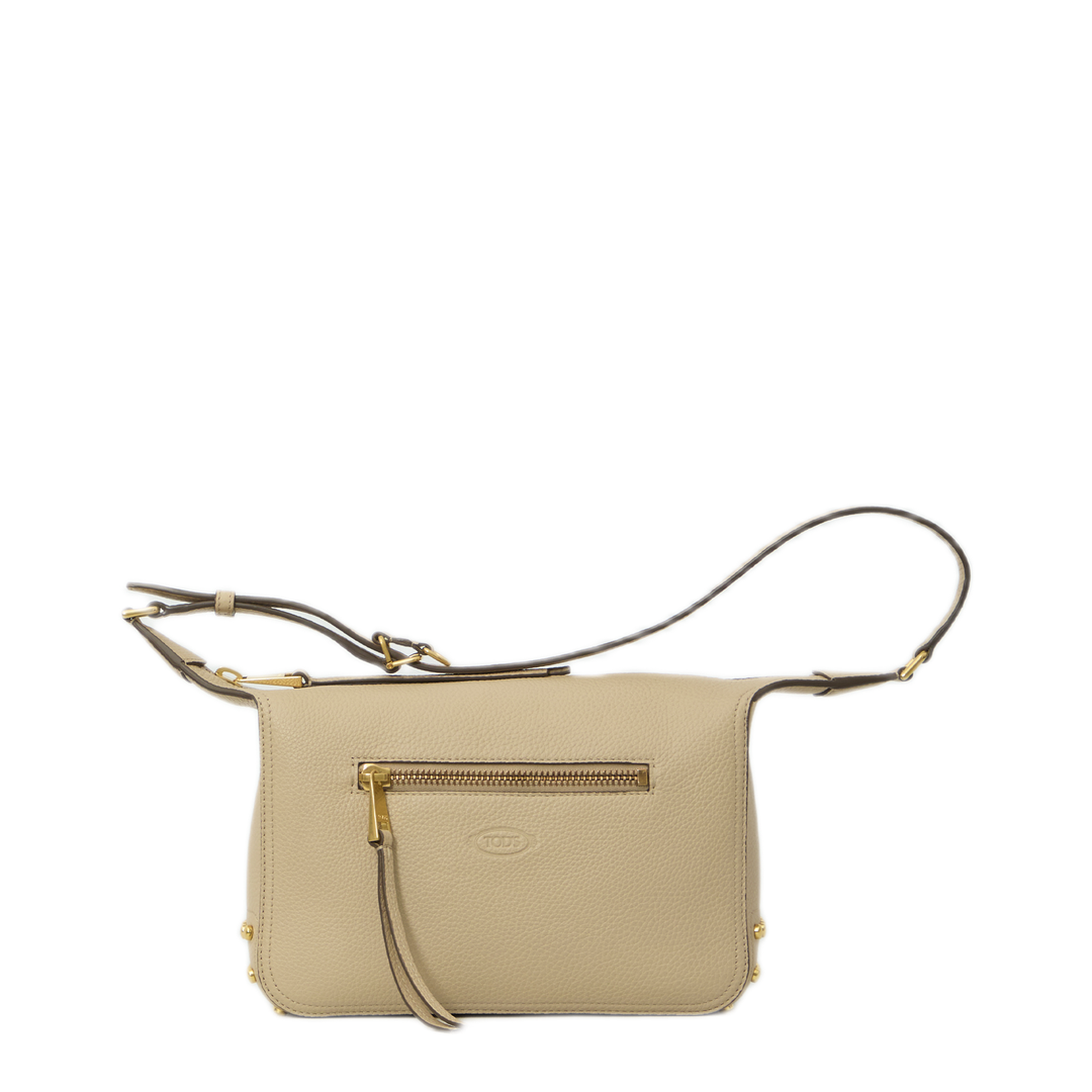 MAYFEYR - Tod's - Metal Dots Mini Leather Bag - XBWGMTH0100VROC609