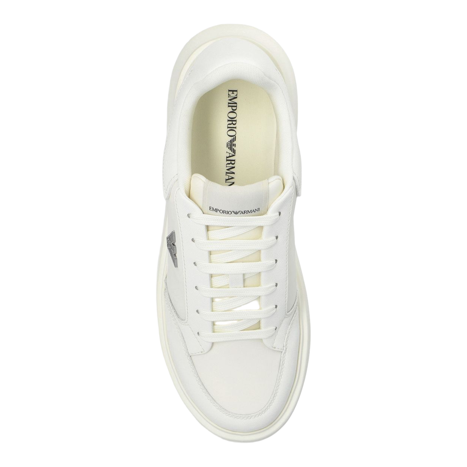 Front Lace-Up Fastening Shoes