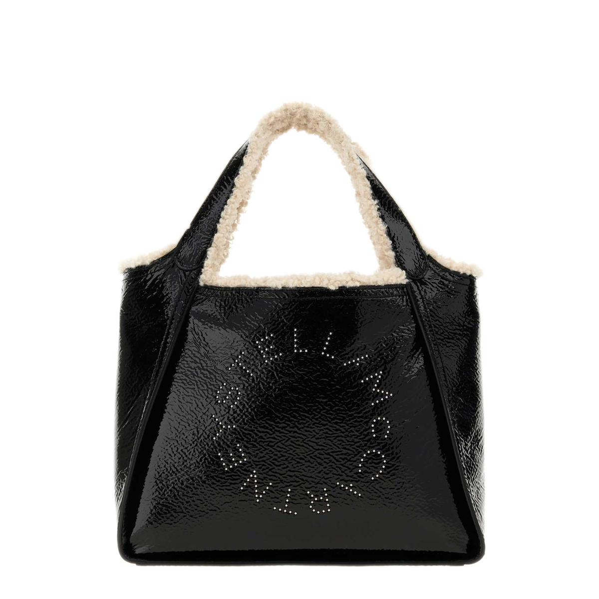 MAYFEYR - Stella Mccartney - Logo Crossbody Tote Bag - 513860WP08521000