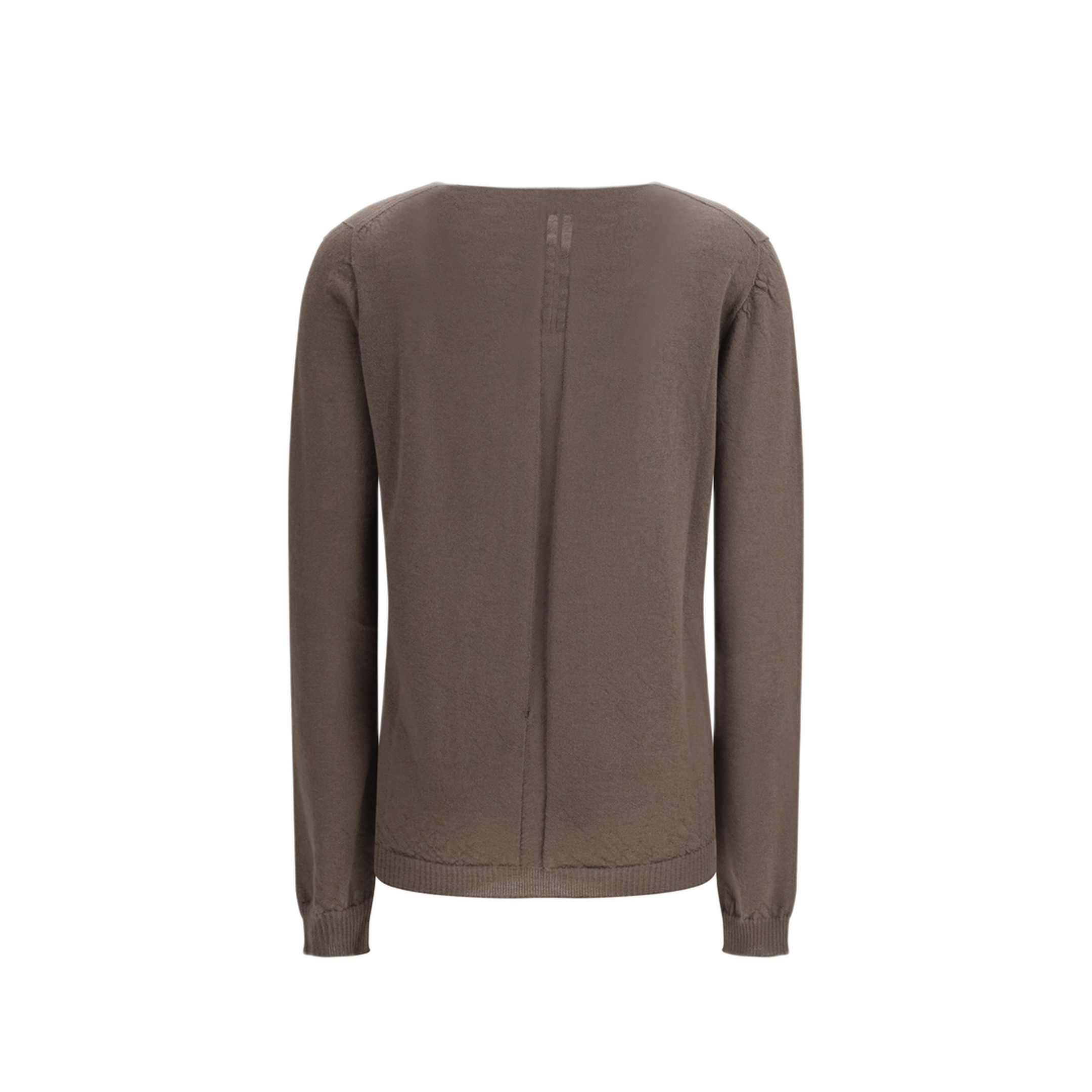 MAYFEYR - Rick Owens - Temple Extreme Sweater With V Neck - RP01F662334
