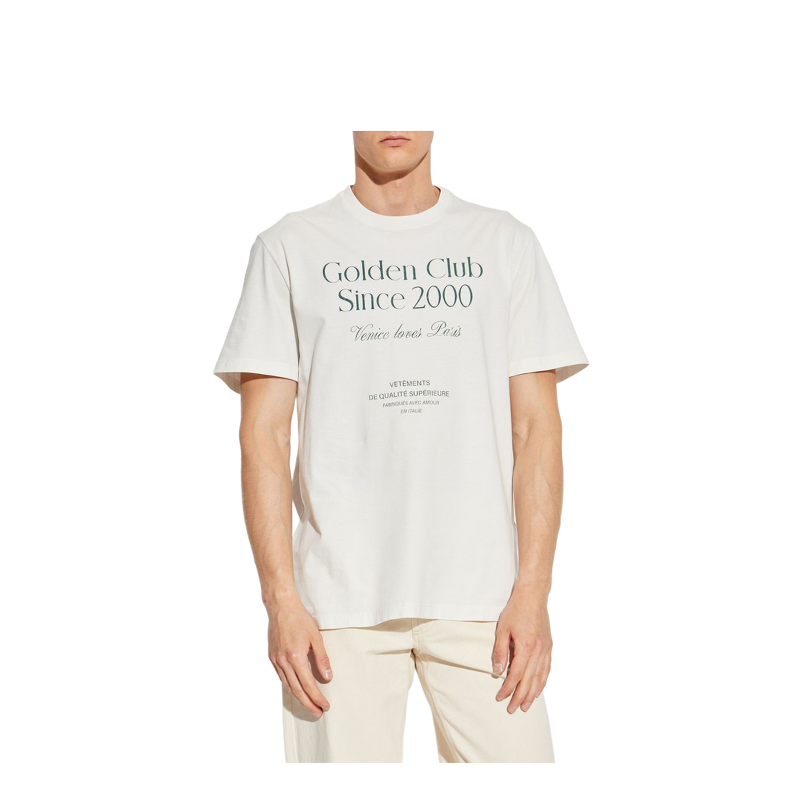 T-Shirt with Logo