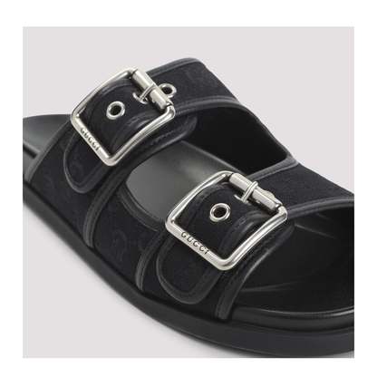 MAYFEYR - Gucci - Rhein Gg Sandals - 831830FAD71