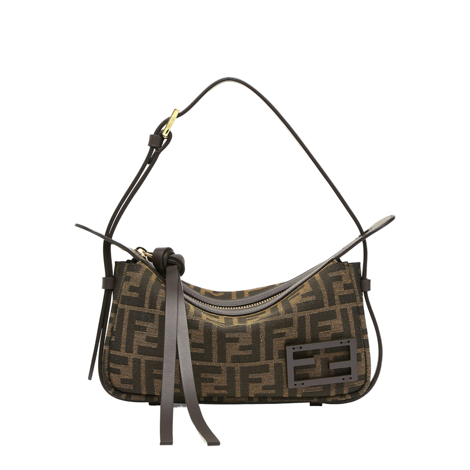 Mini Fabric Brown