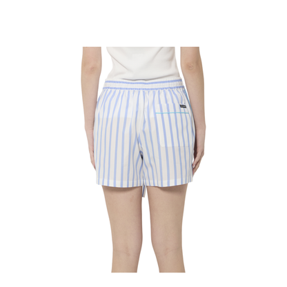 MAYFEYR - Dolce & Gabbana - Striped Poplin Shorts - FTDJHTFR52WS8051
