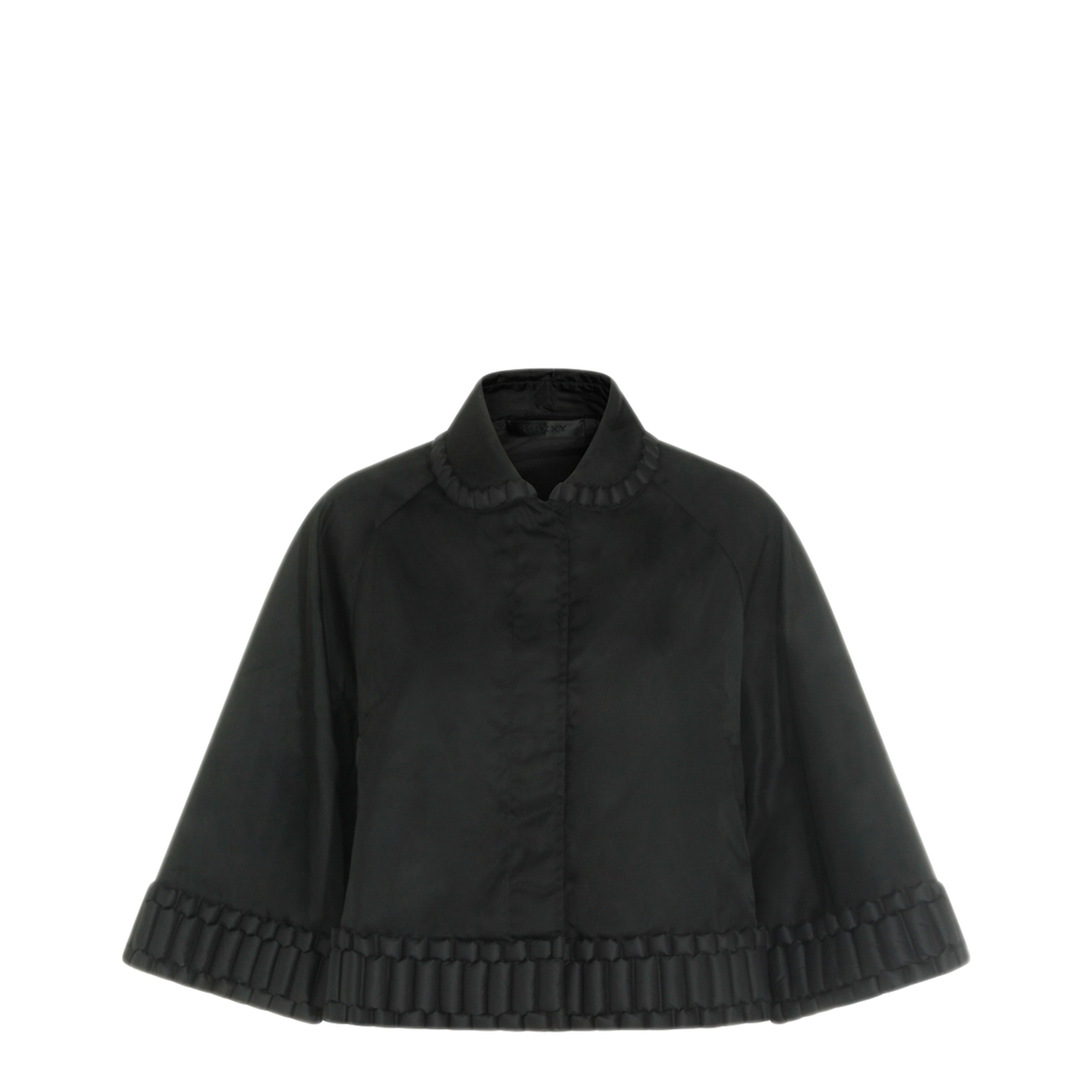 MAYFEYR - Raxxy - Jackets - RC26SA037BLACK