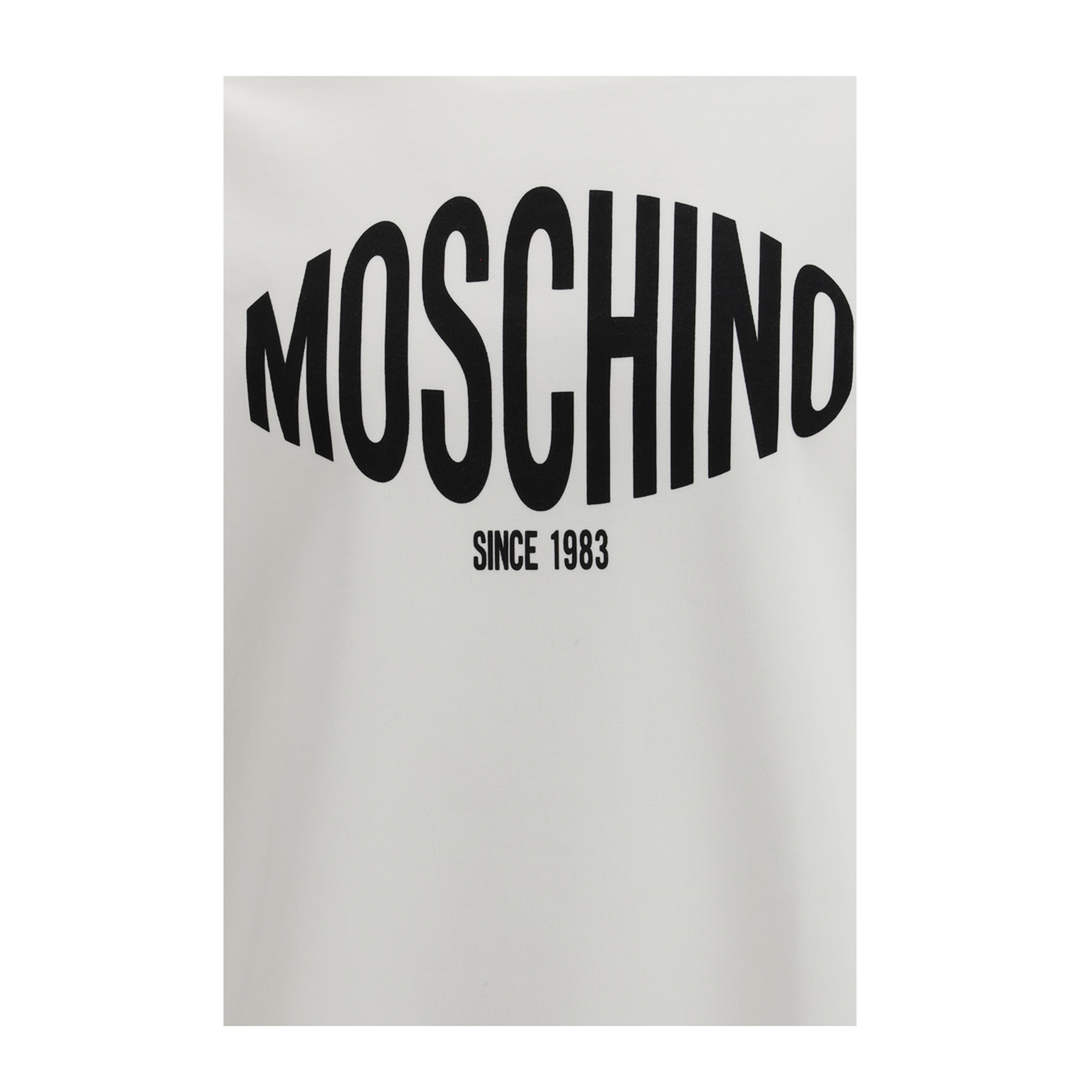 MAYFEYR - Moschino - Printed Organic Cotton Sweatshirt - 261ZZA171302281001