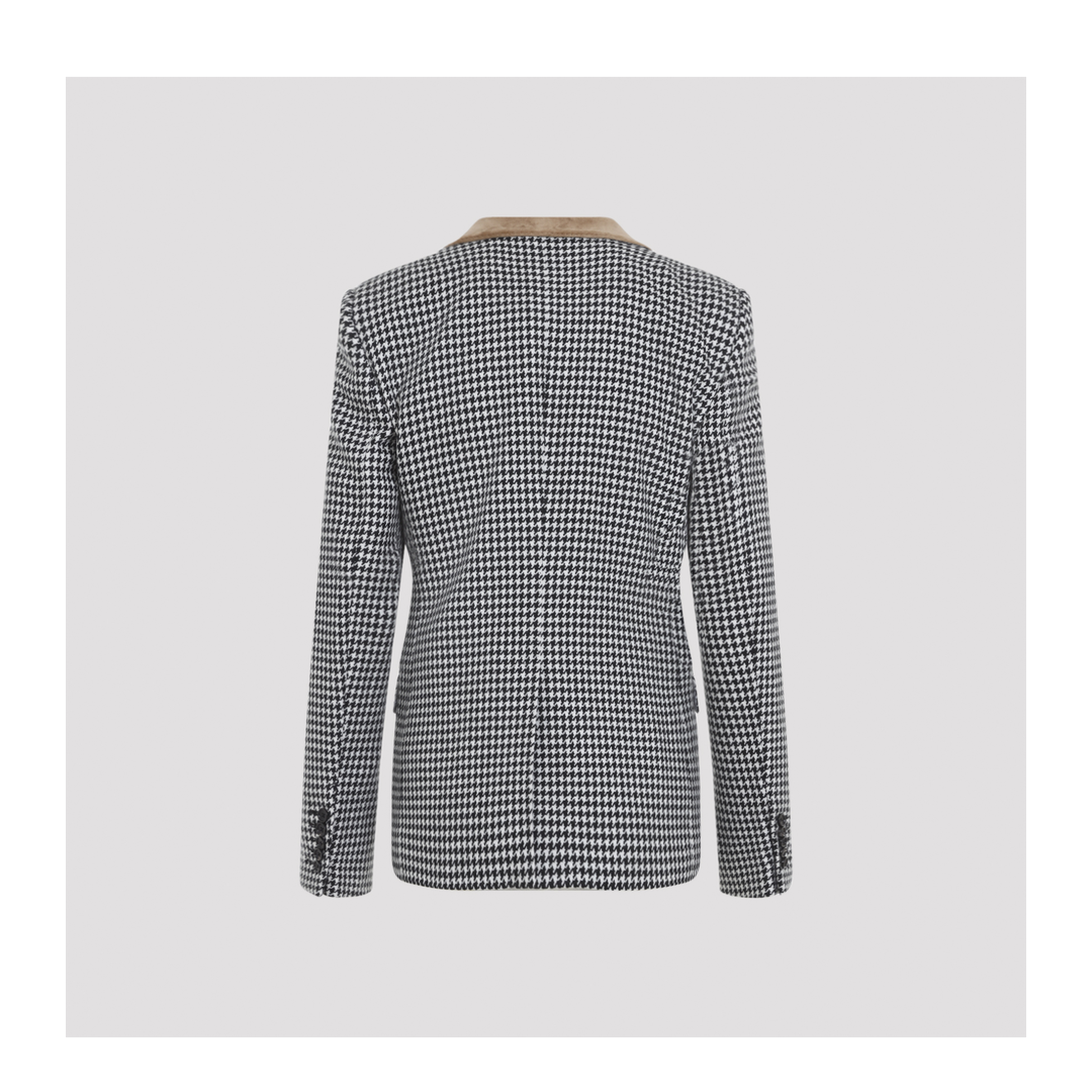 MAYFEYR - Tom Ford - Pied De Poule Jacket - GI3114FAX1641NWA