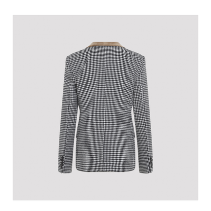 MAYFEYR - Tom Ford - Pied De Poule Jacket - GI3114FAX1641NWA