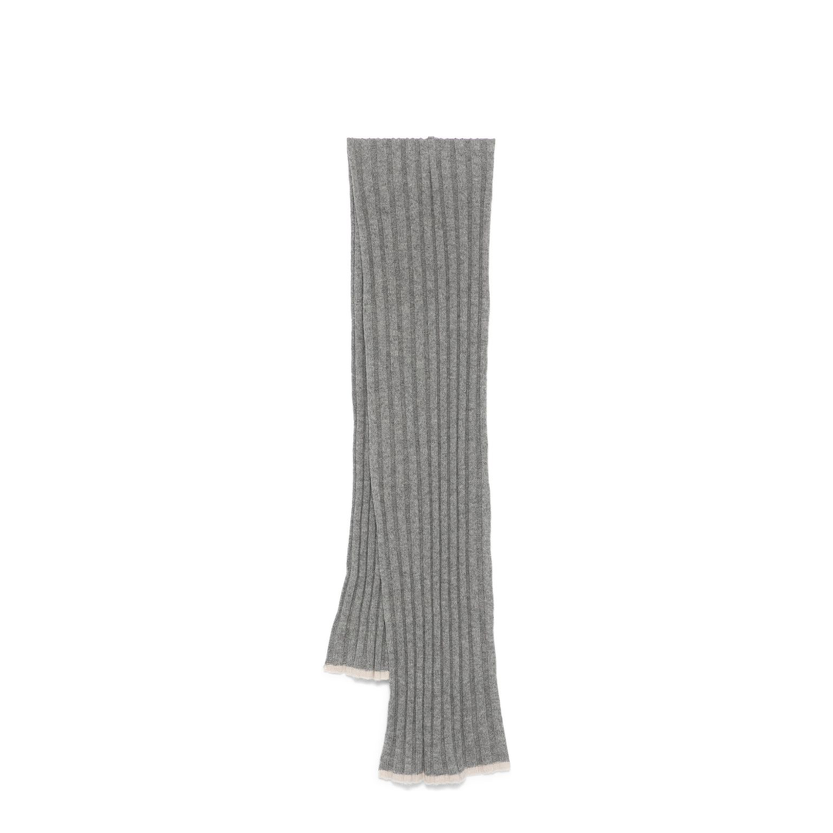 Ribbed Scarf