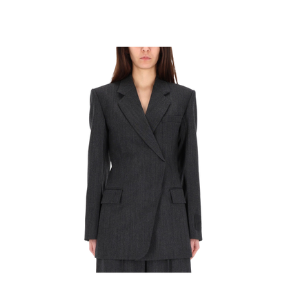 MAYFEYR - Alexander Wang - Mini Blazer Dress - 1WC1266880019E