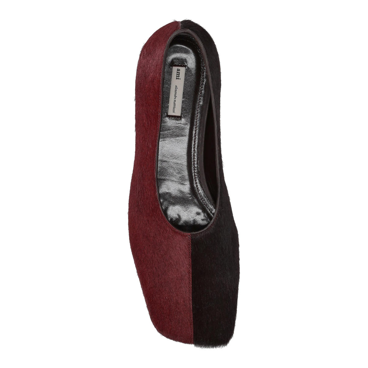 MAYFEYR - AMI - Souilers Plat Ballerina Shoes - FSV817AL0120692