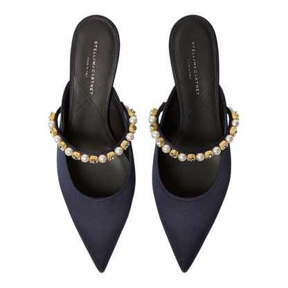MAYFEYR - Stella Mccartney - Sandals Blue - 810608E002714101