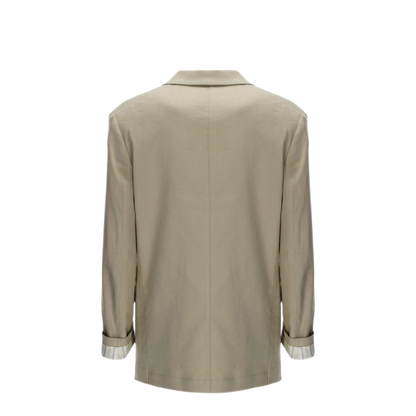 MAYFEYR - Alysi - Linen Blend Blazer - 116805P6005KK