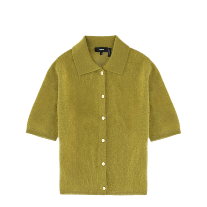 MAYFEYR - Theory - Cashmere Shirt - P10187242KF