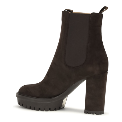 MAYFEYR - Gianvito Rossi - Barry Suede Ankle Boots - G7289970RICCAS