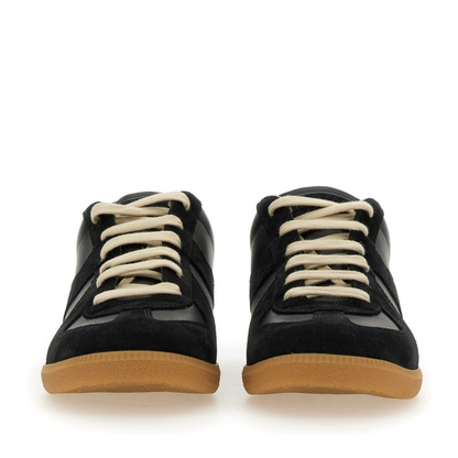 Black Replica Sneakers