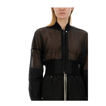 Cropped Jacket