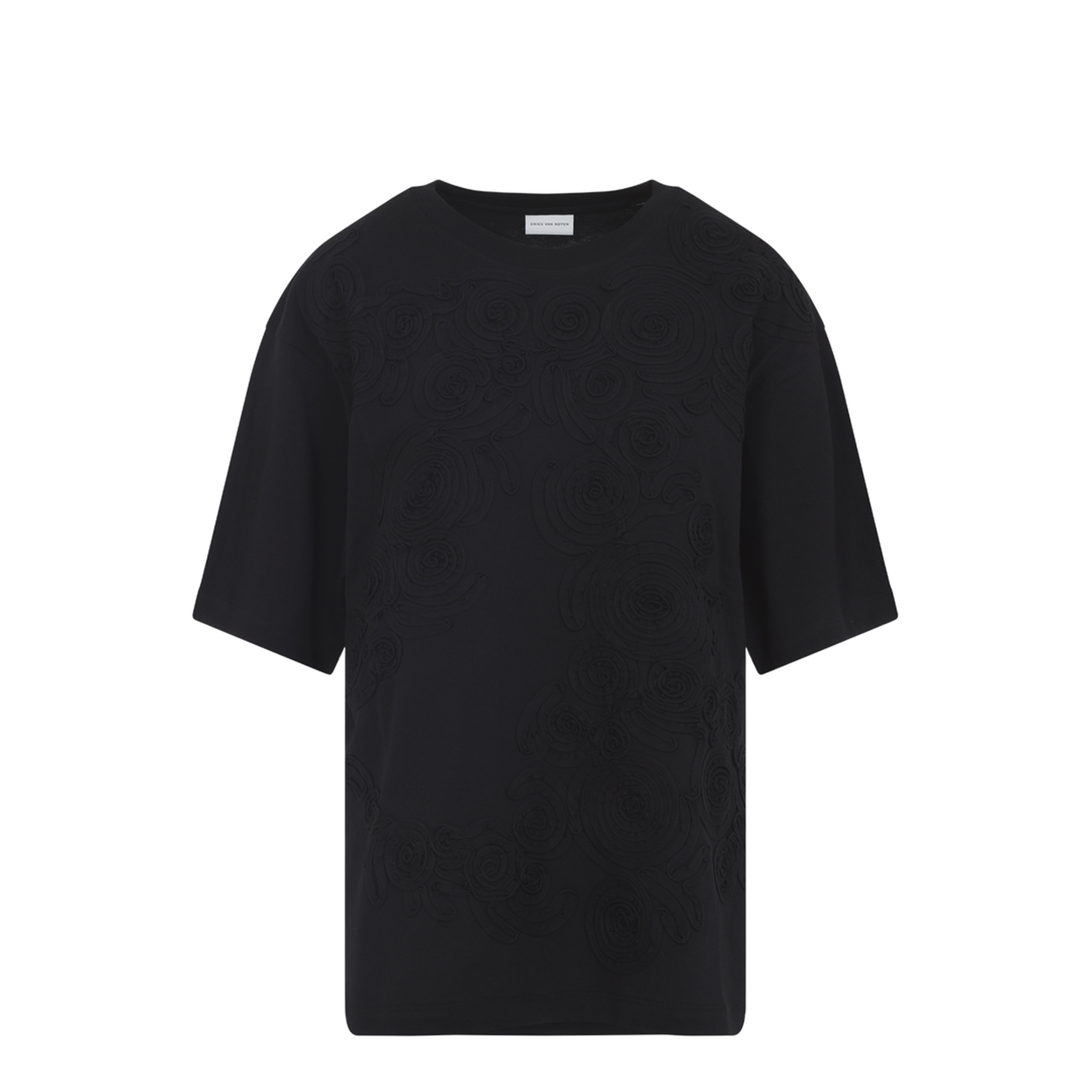 MAYFEYR - Dries Van Noten - Hegels T-Shirt - 2520111192603