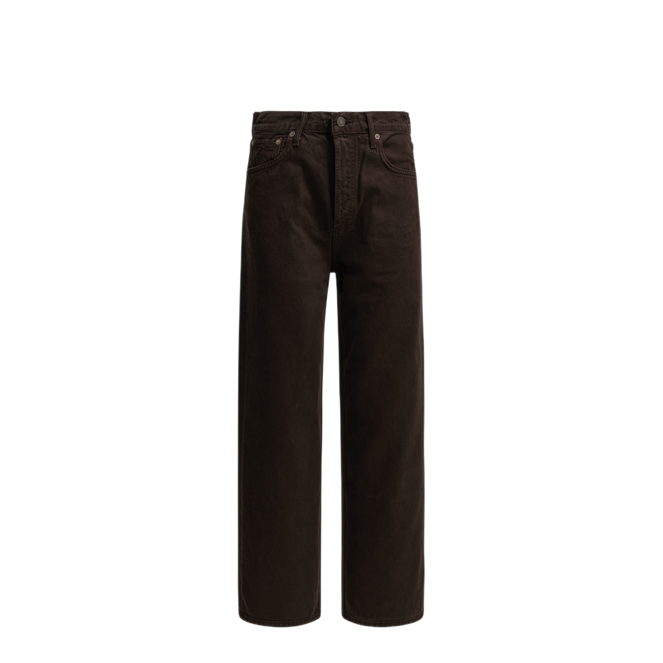 MAYFEYR - Agolde - Ren Wide Leg Jeans - A9191C1968SLOEBERRY