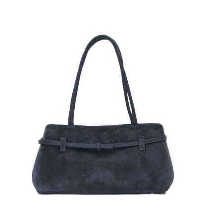 MAYFEYR - Manu Atelier - Le Cambon East West Medium Shoulder Bag - 2026208EASTWESTLECAMBONDARKNAVY