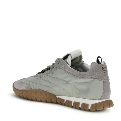 MAYFEYR - Miu Miu - Tyre Sneakers - 5E417EF005ZJMF0424