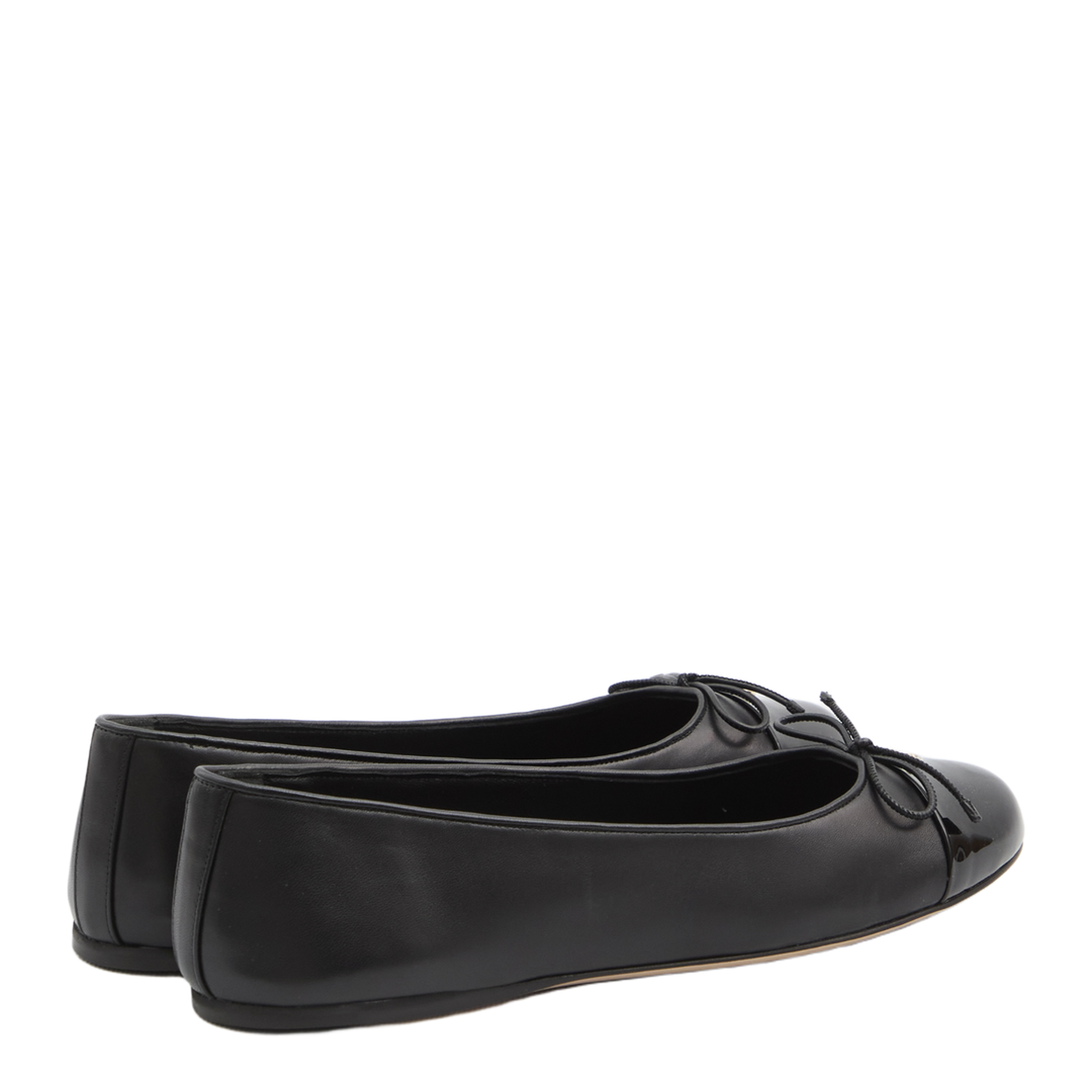 Flat Shoes Black