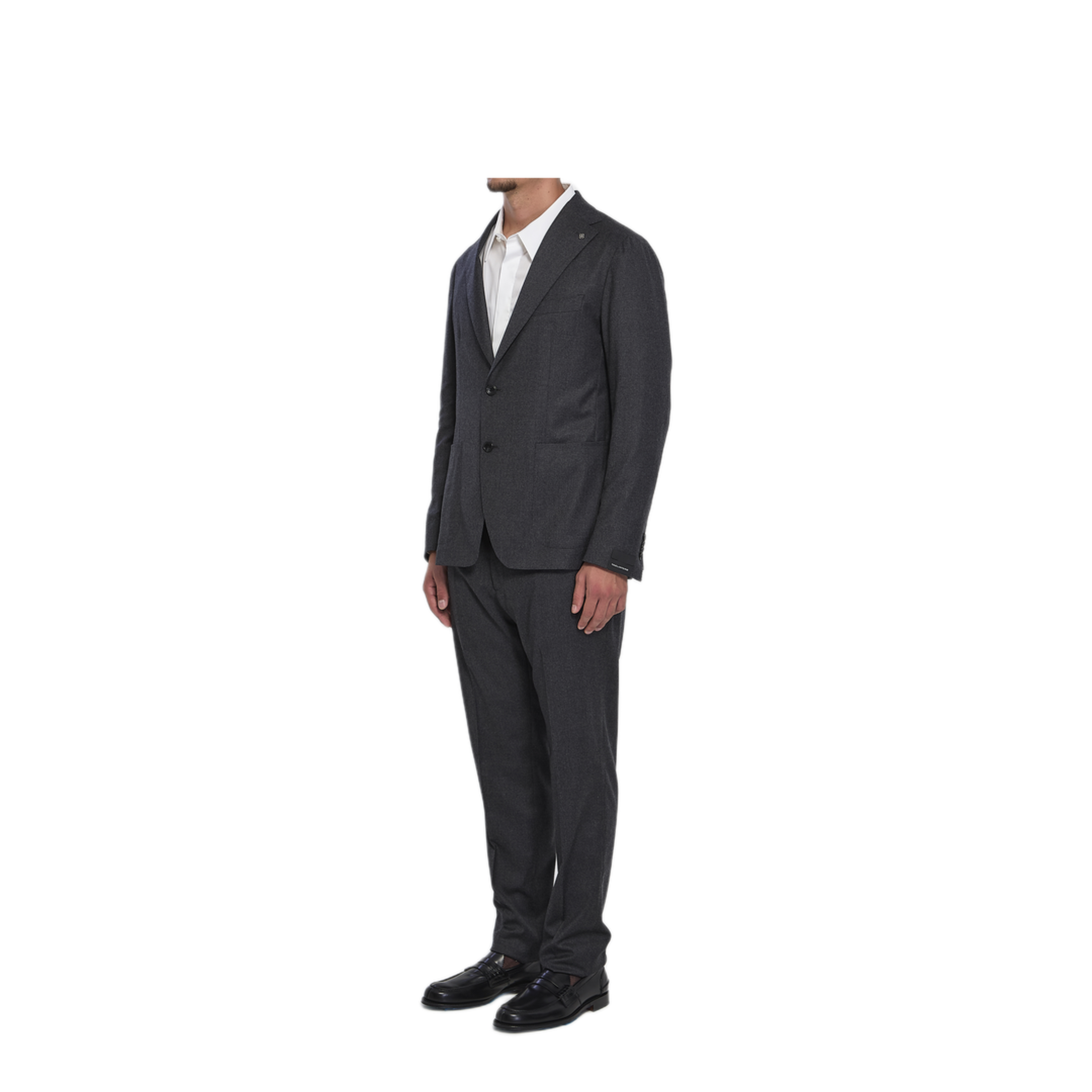 MAYFEYR - Tagliatore - Single Breasted Suit In Wool And Silk - 2SMC22K01520038S1227