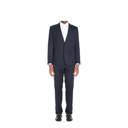 Suit Blue