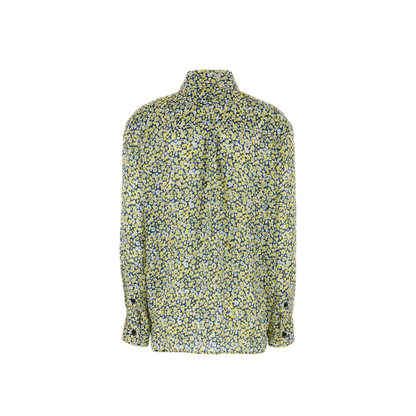 MAYFEYR - Bottega Veneta - Printed Silk Shirt - 815228V50F09745