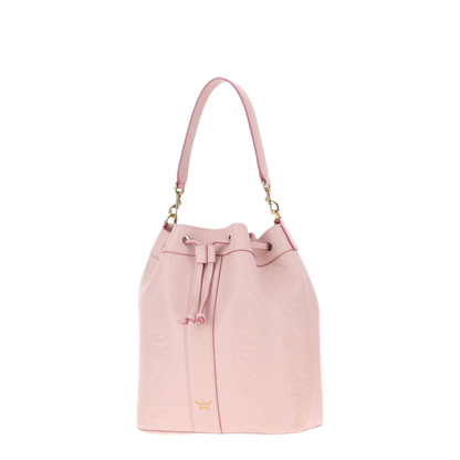 MAYFEYR - MCM - Dessau Lthr Drawstring Medium - MWDGSDU01QA