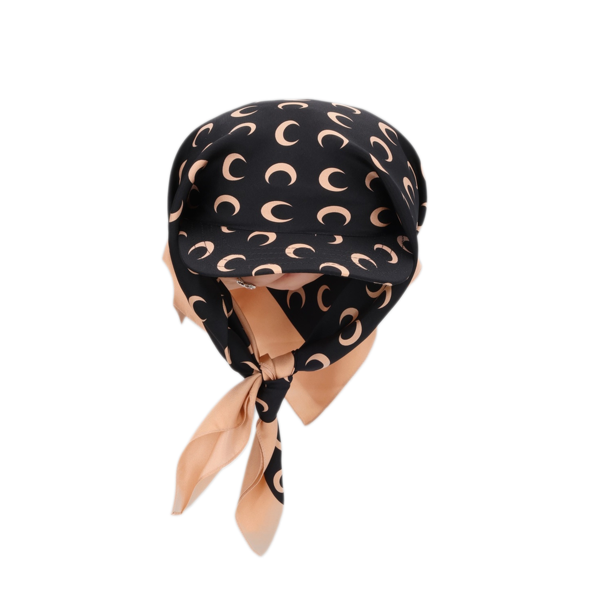 MAYFEYR - Marine Serre - 100 Se Scarf - UHG035ACWOV0061IT99