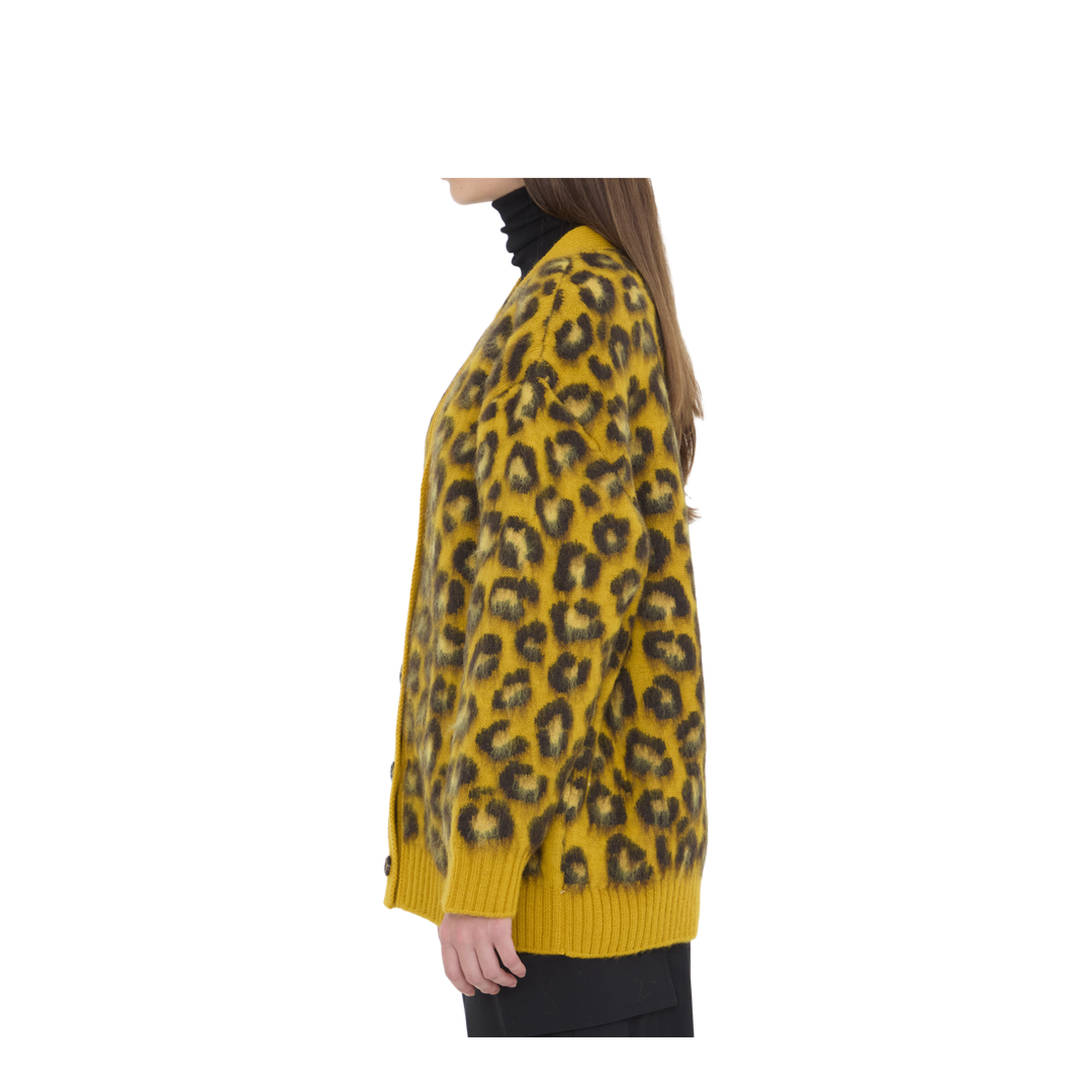 Animal Cardigan