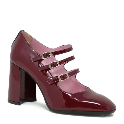 MAYFEYR - Carel - With Heel Bordeaux - KEEL331951BURGUNDY