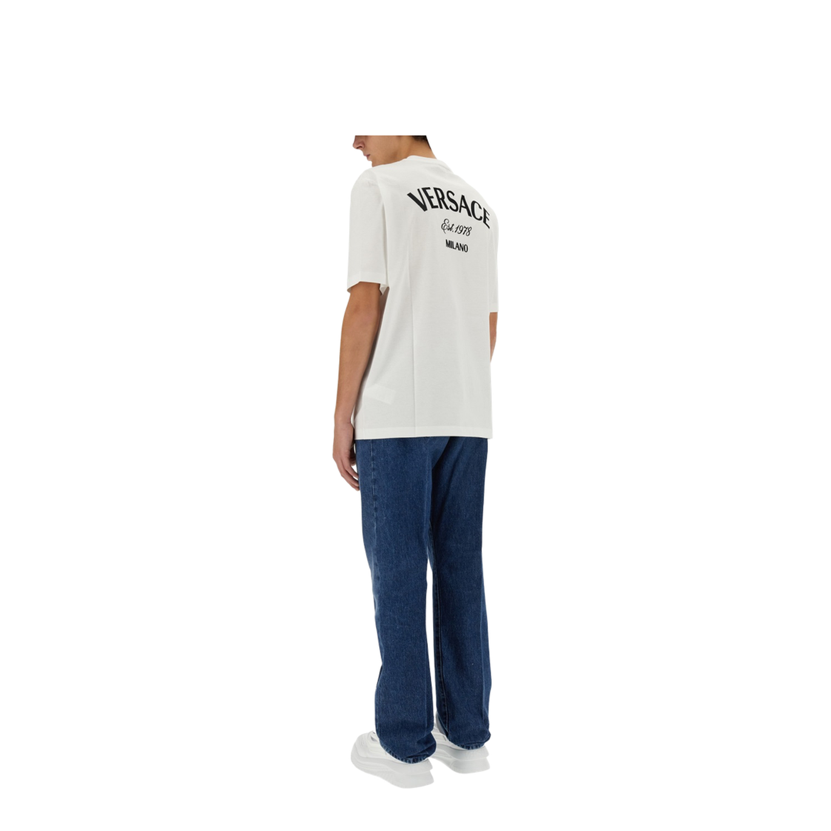 T-shirt With Logo