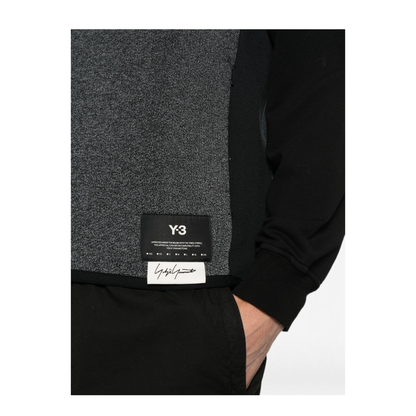 MAYFEYR - Y-3 - Sweaters Black - KR1114BLACK