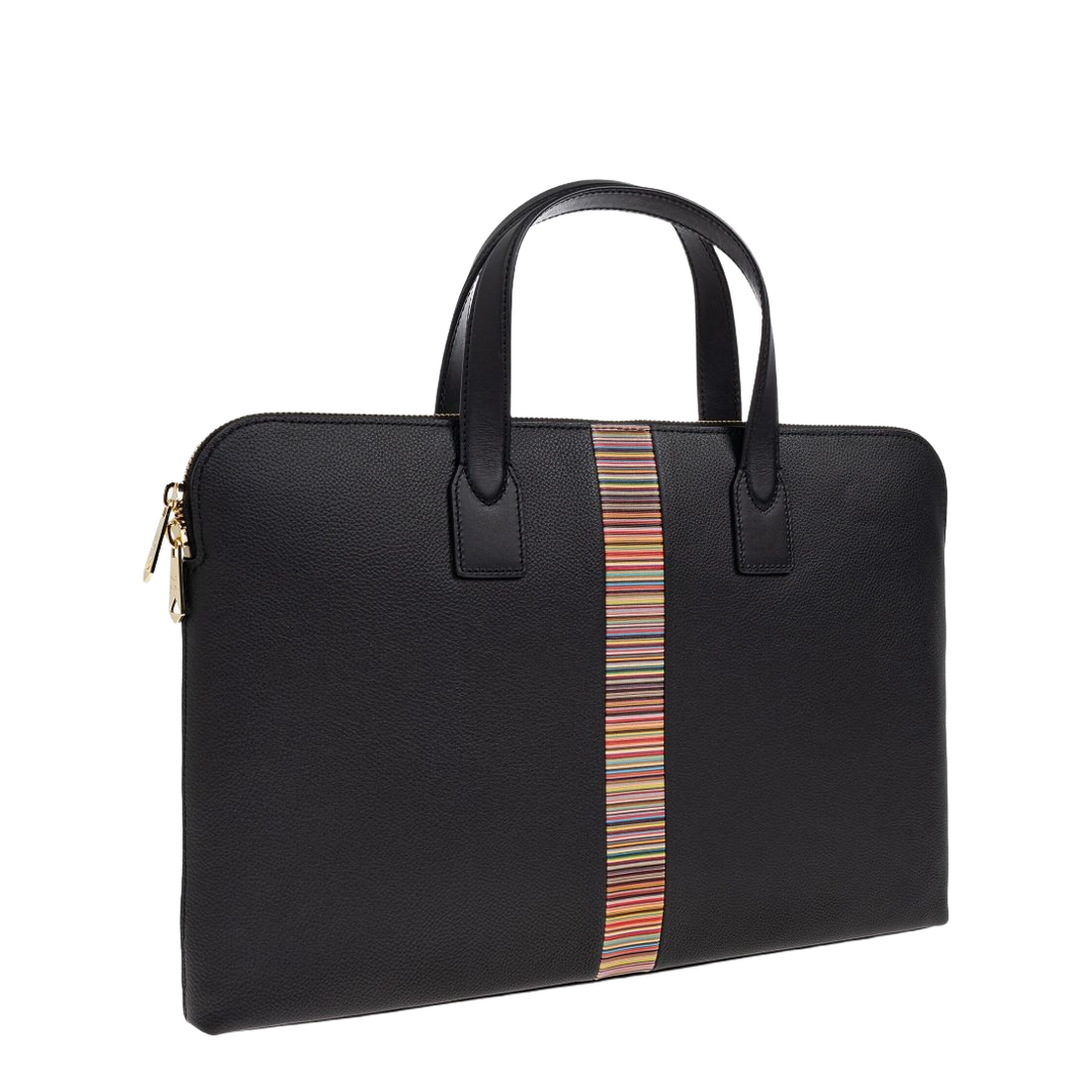MAYFEYR - Paul Smith - Black Bag - M1A8179CMULTI79