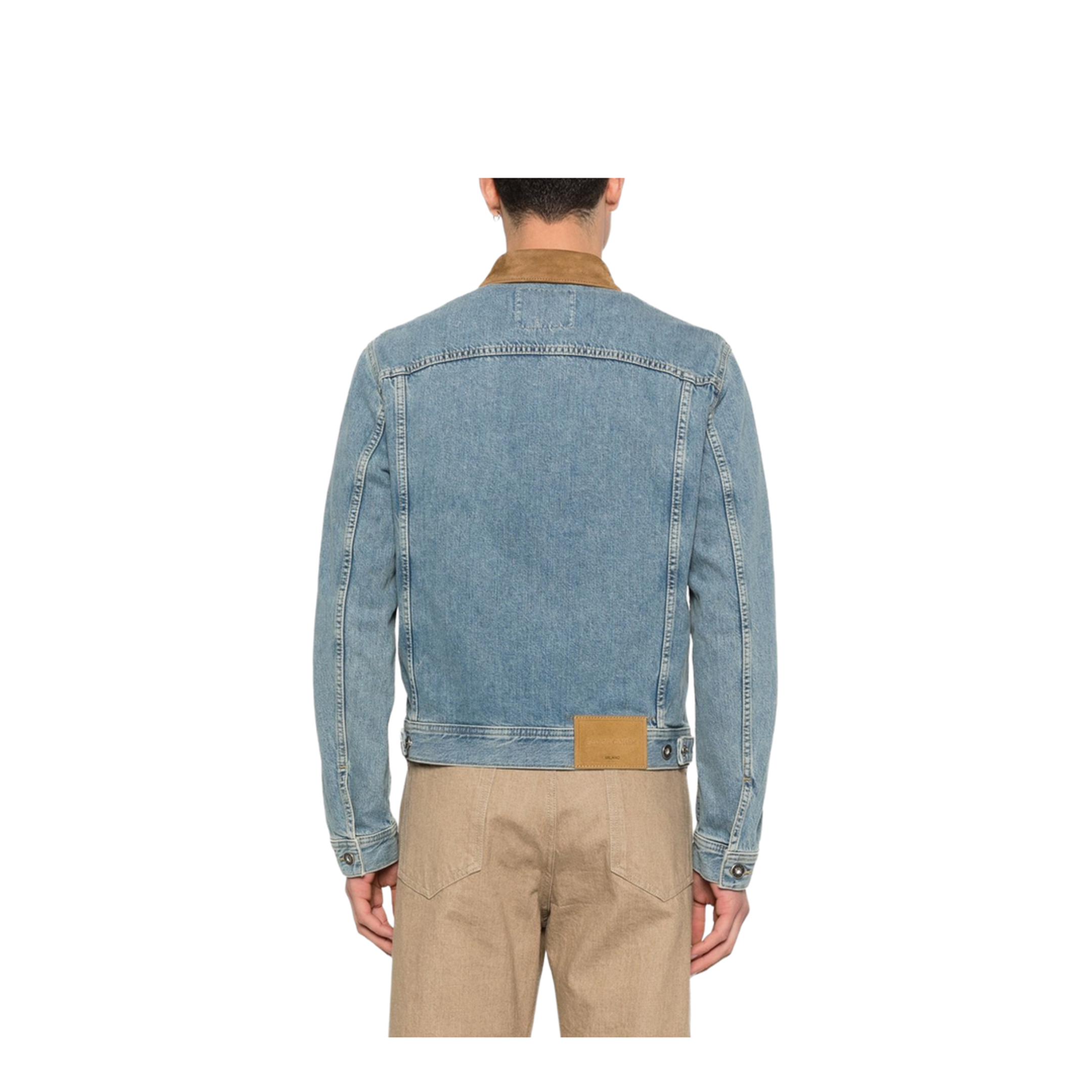 MAYFEYR - Jacob Cohen - Coats Clear Blue - JUMH0076084T731AS2300D