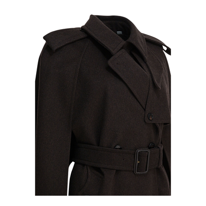 MAYFEYR - Burberry - Cashmere Coat - 8115048