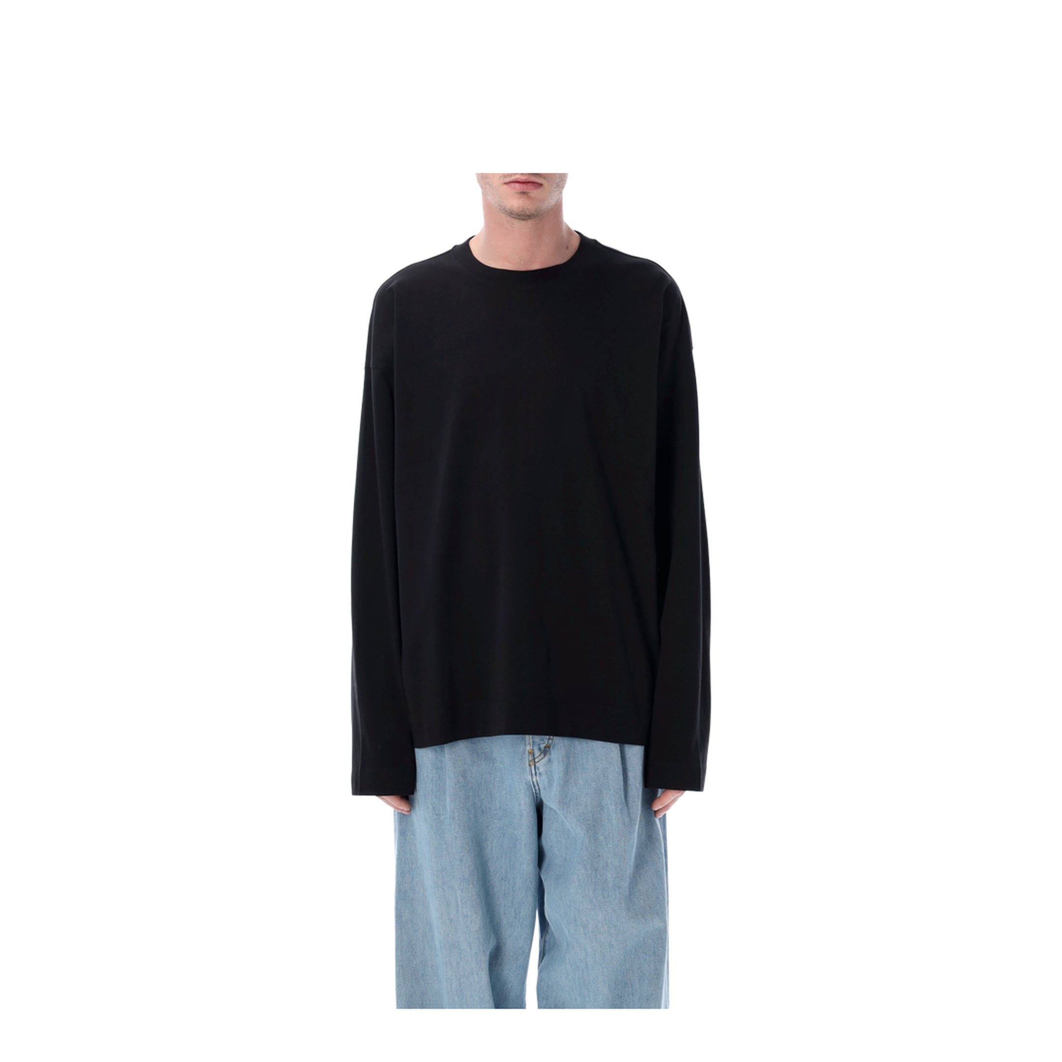 MAYFEYR - Dries Van Noten - T-Shirts And Polos Black - 0211123603900