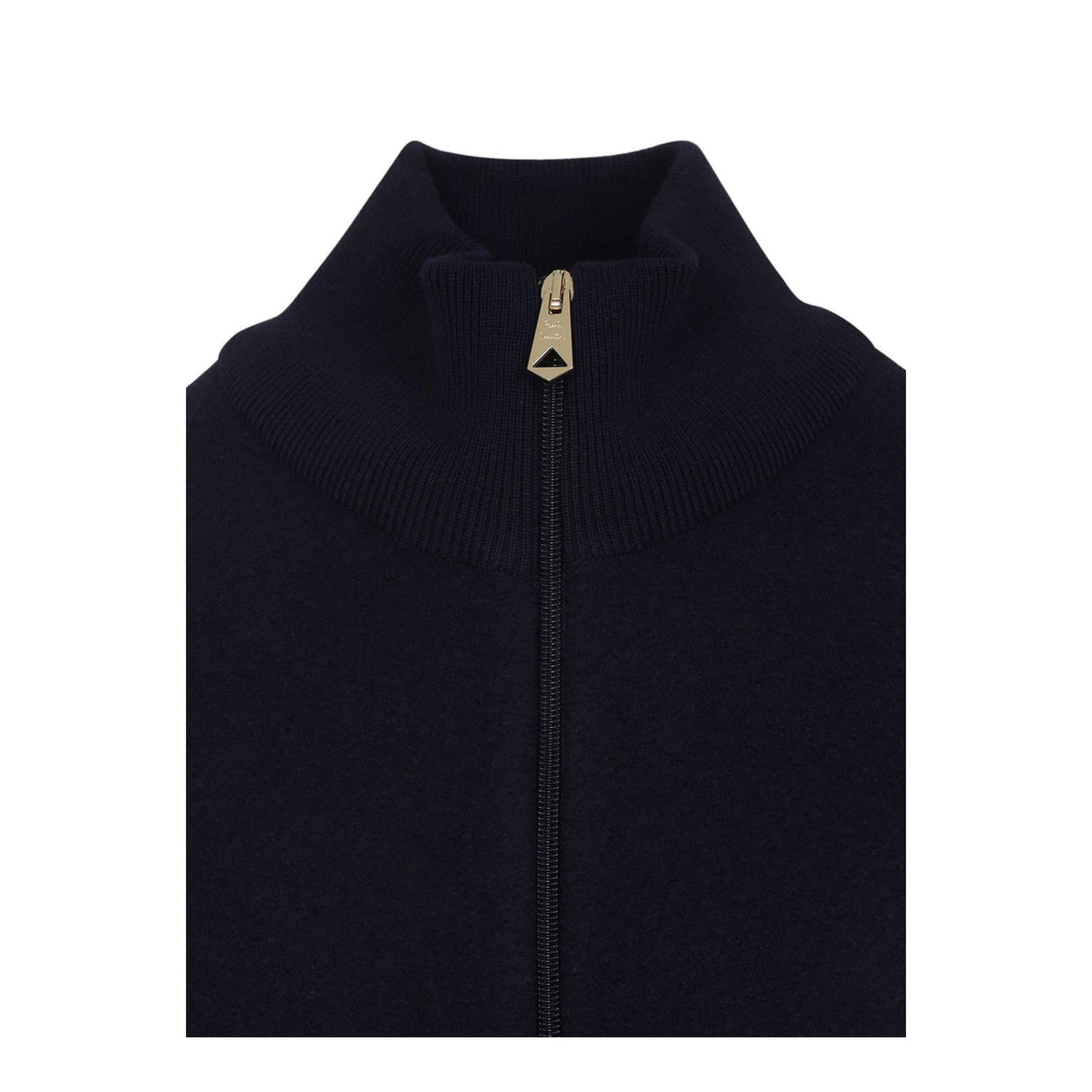 Knitted Bomber Jacket