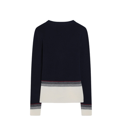 Knitwear In Blue