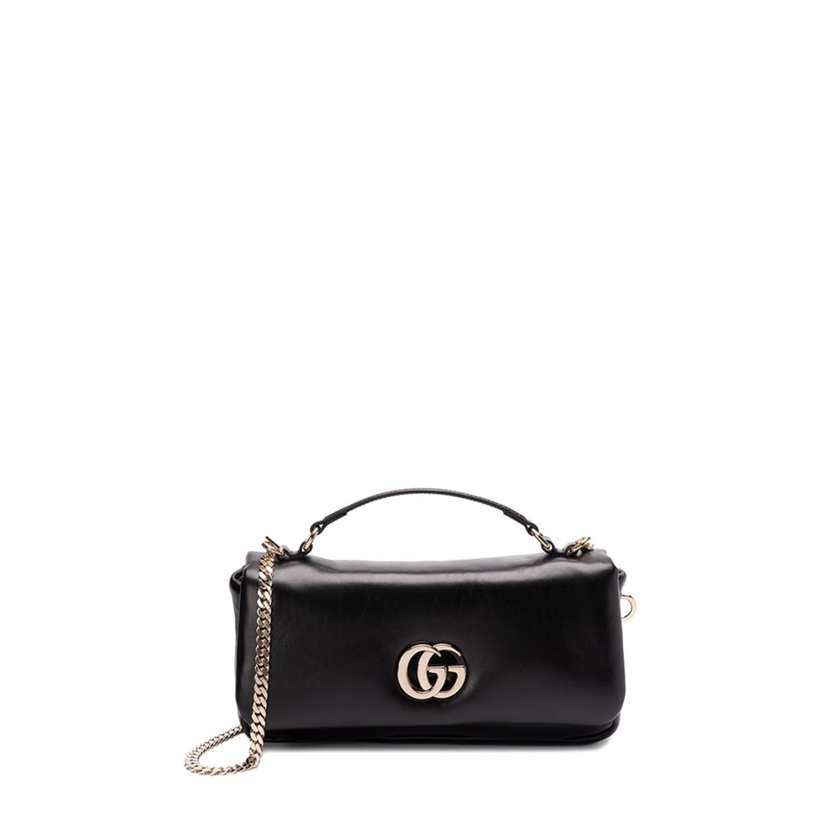Small GG Milano Leather Handbag