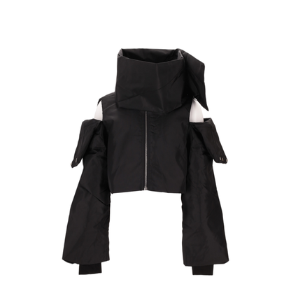 MAYFEYR - Rick Owens - Convertible Jacket - DU02E7777NCV09
