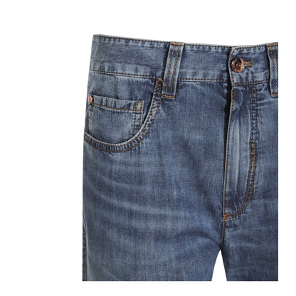 Cotton Jeans