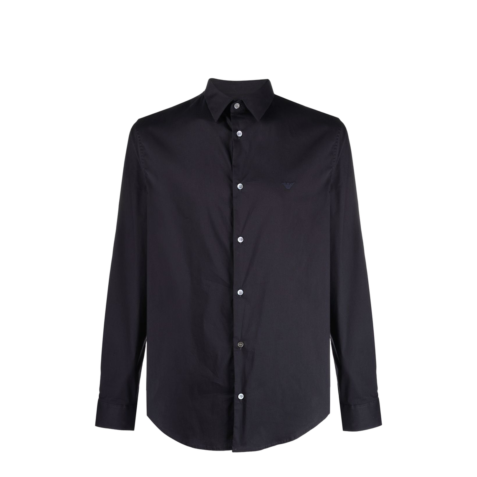 Stretch Nylon-Blend Shirt