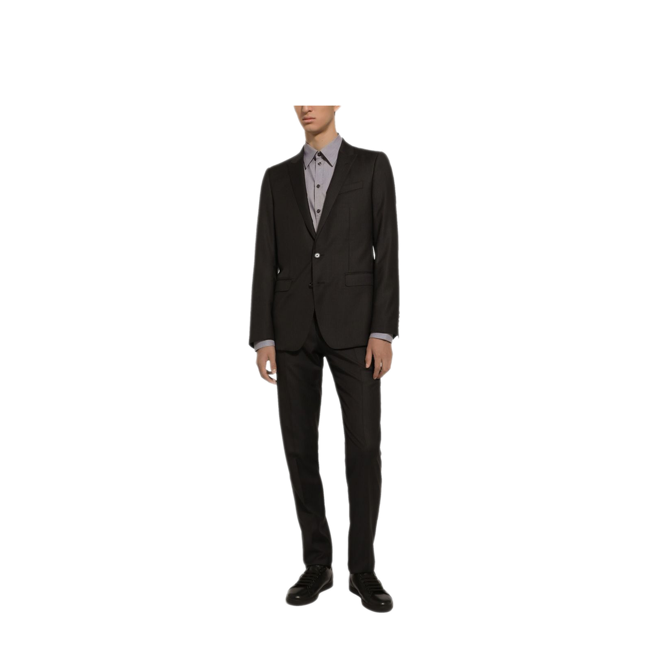 MAYFEYR - Dolce & Gabbana - Striped Shirt - G5LP8TFR5ZGS8051