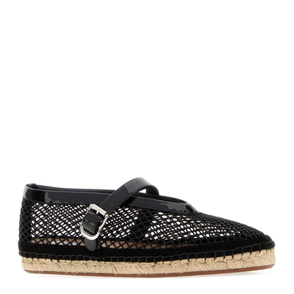 MAYFEYR - Alaia - Fishnet Espadrille - AA3P1002A028999