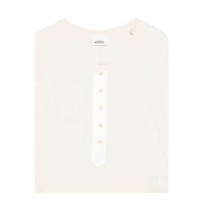 MAYFEYR - Isabel Marant - Ecru Sweater - TS0325FAD2K05I23EC
